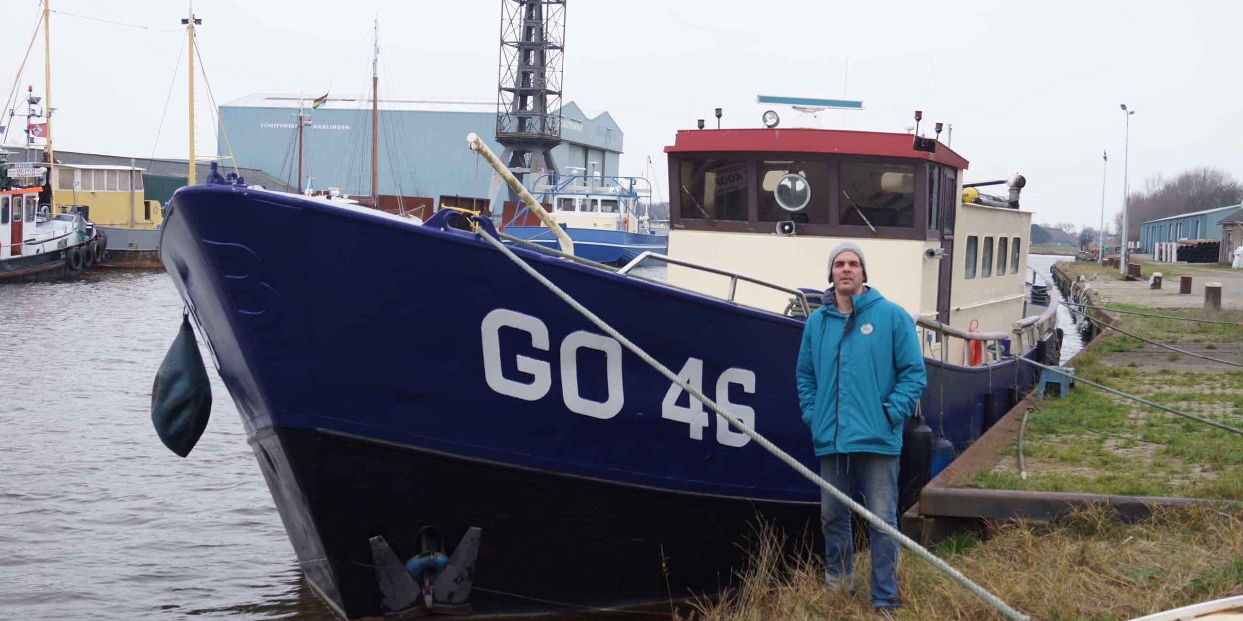 Die See-Watch alias GO-46