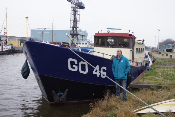 Die See-Watch alias GO-46