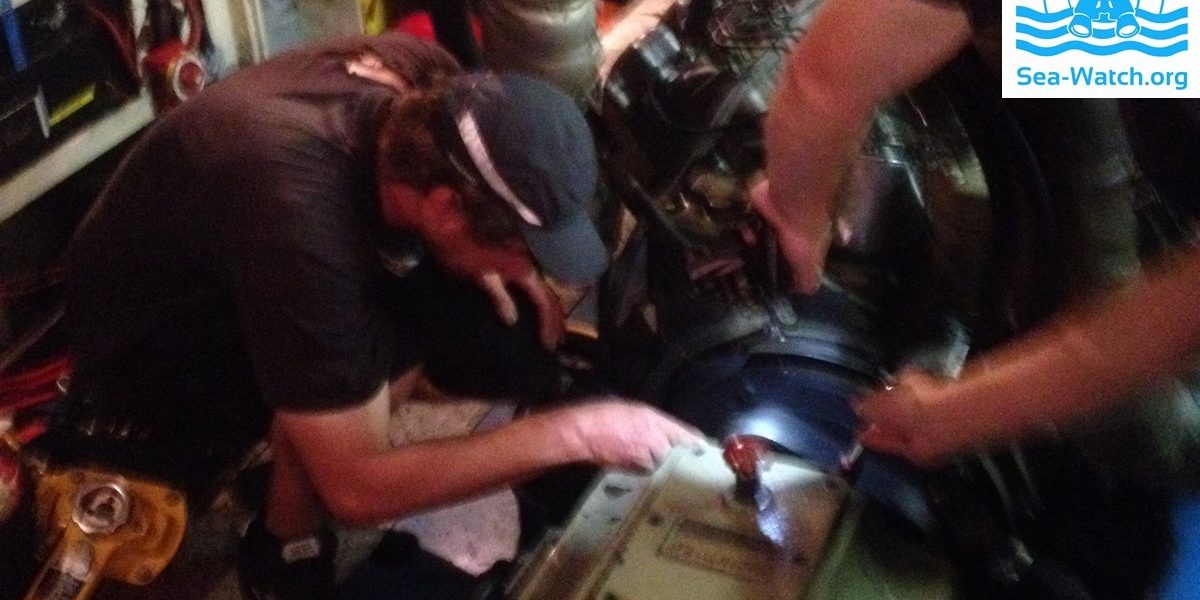 sea-watch_motorreparatur_01