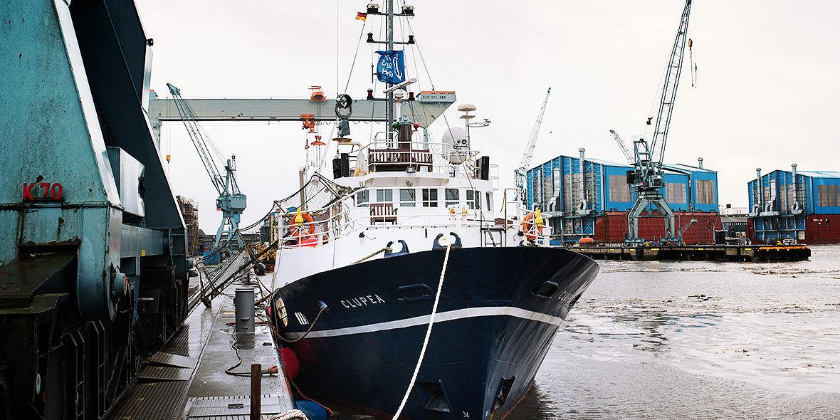 Sea Watch Buys New Ship For Sar Missions Sea Watch E V