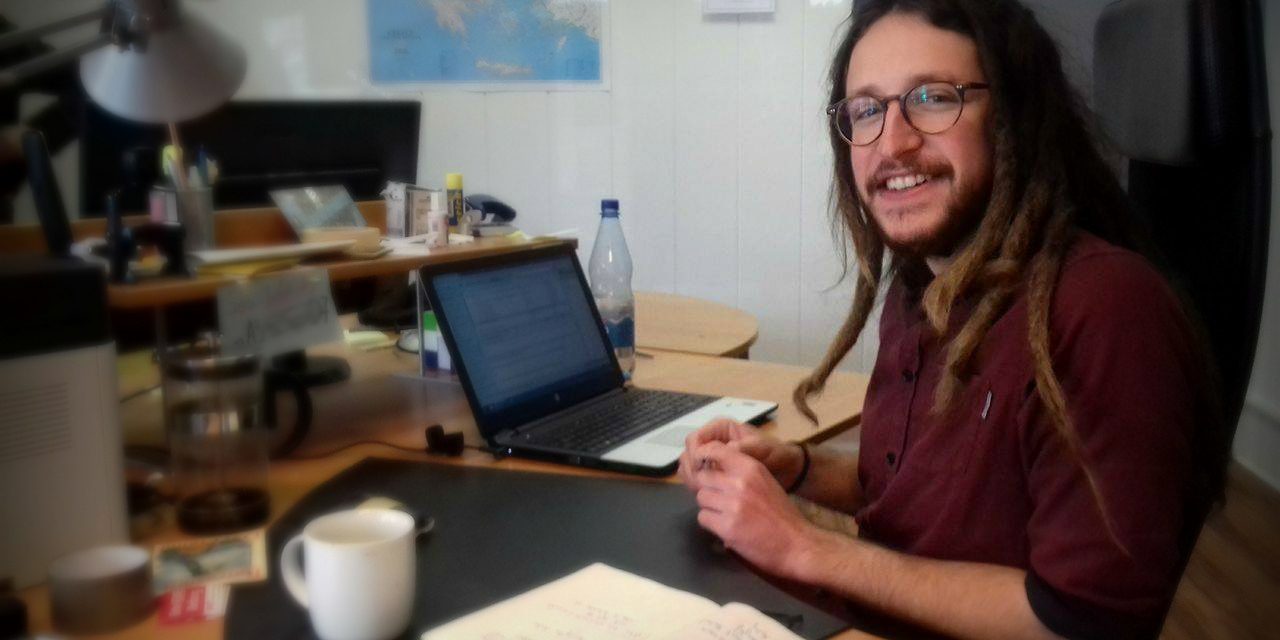 Lion Praktikant Lion