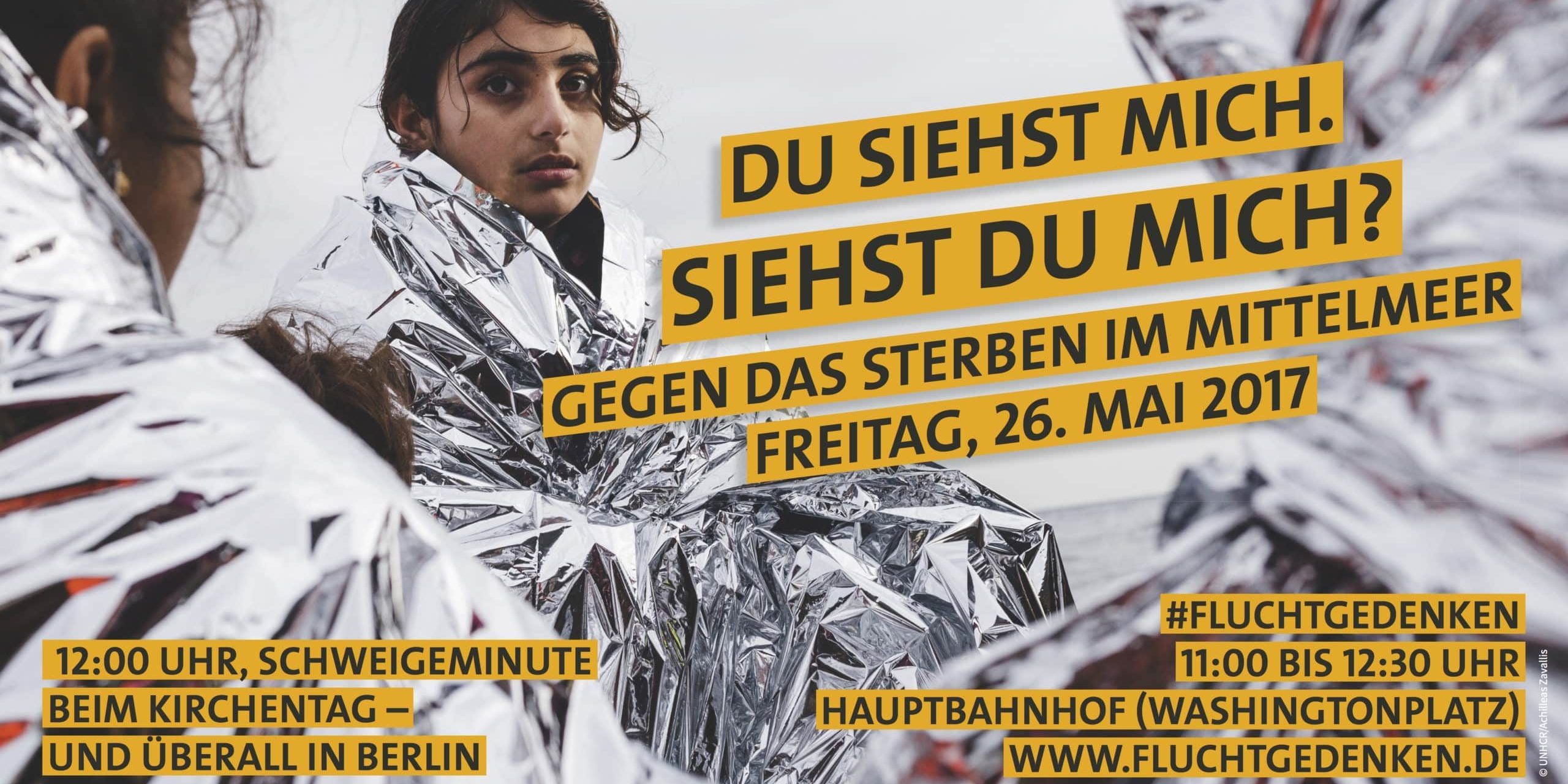 20170517 Plakat #Fluchtgedenken
