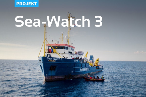 Sea Watch E V Zivile Seenotrettung An Europas Grenzen