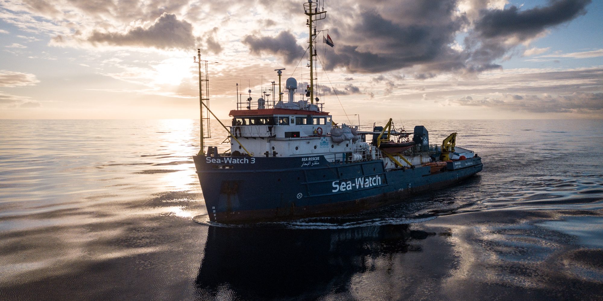 Photo: Nick Jaussi / Seawatch