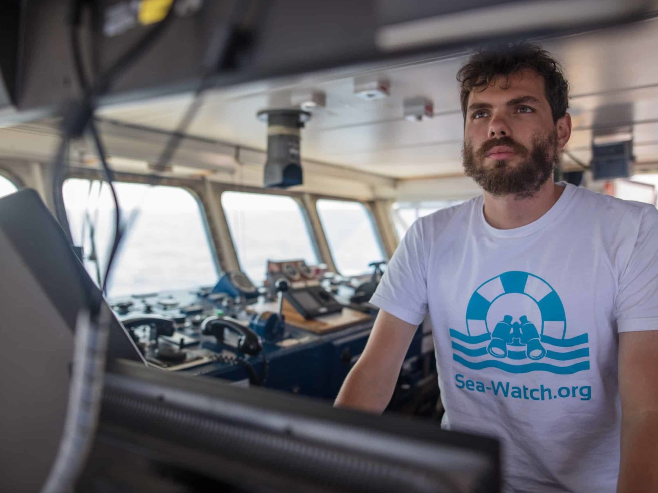 Foto: Erik Marquardt