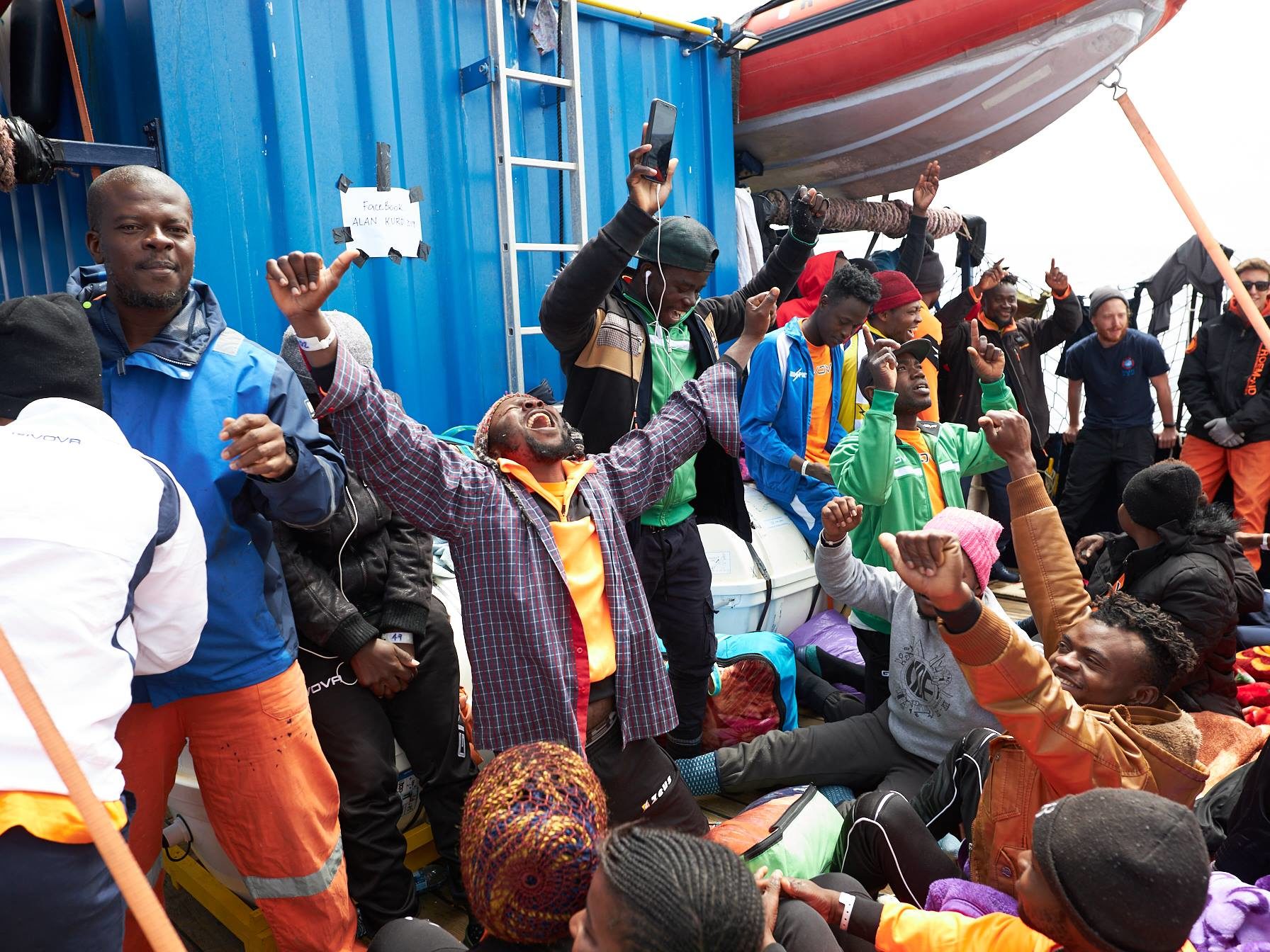 Bild: Fabian Heinz/sea-eye.org