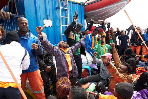 Bild: Fabian Heinz/sea-eye.org