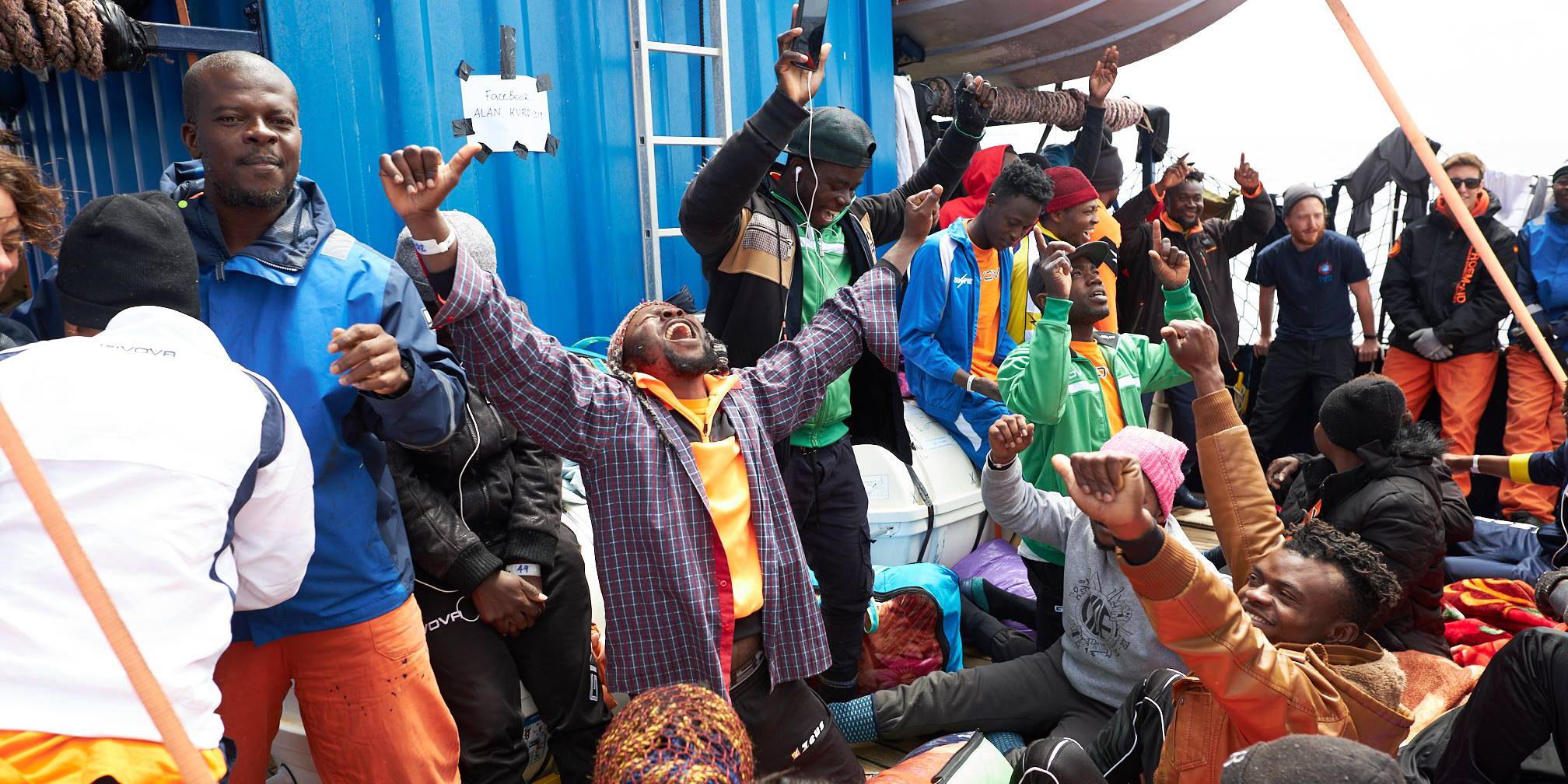 Fabian Heinz / sea-eye.org