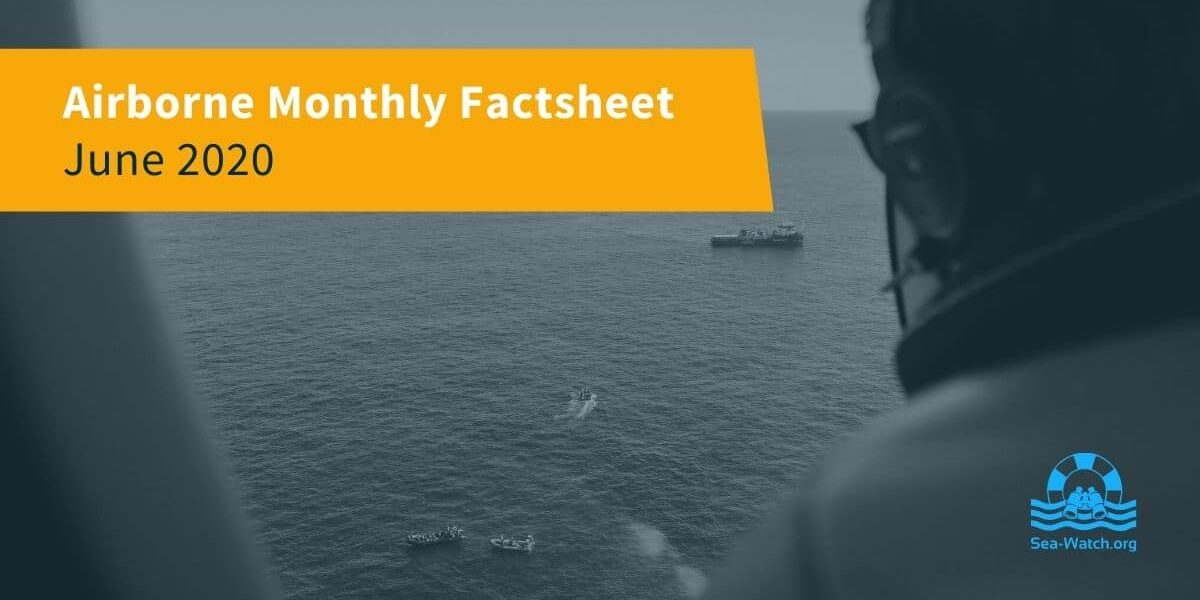 Airborne Monthly Factsheet – COVER