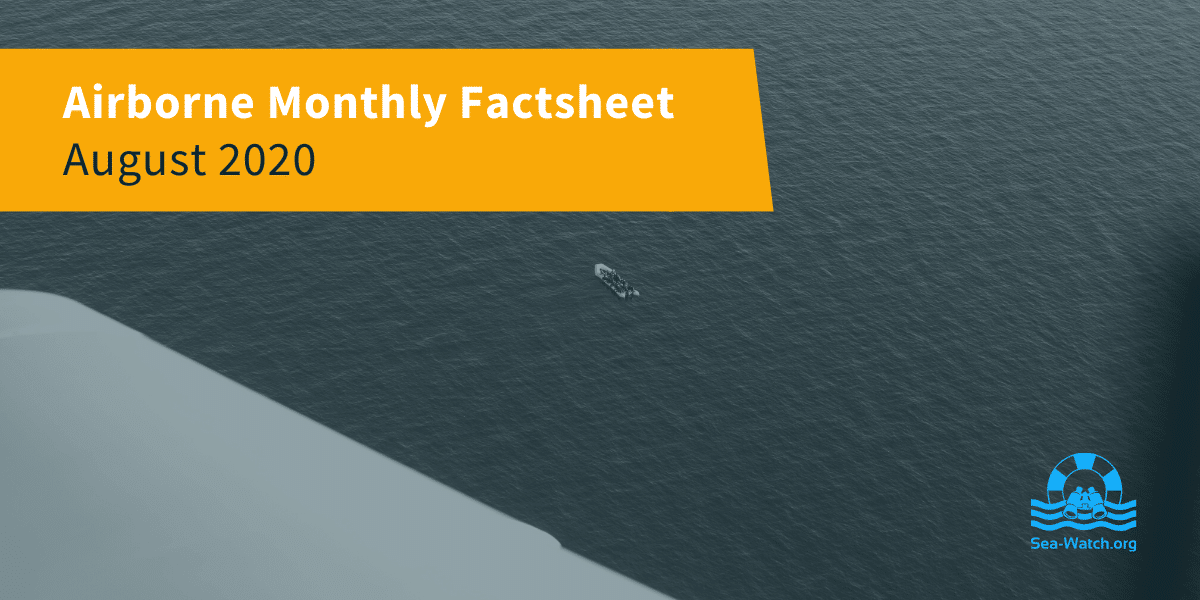 Airborne Monthly Factsheet – COVER