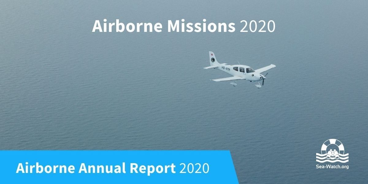 Website – Annual Airborne Report
