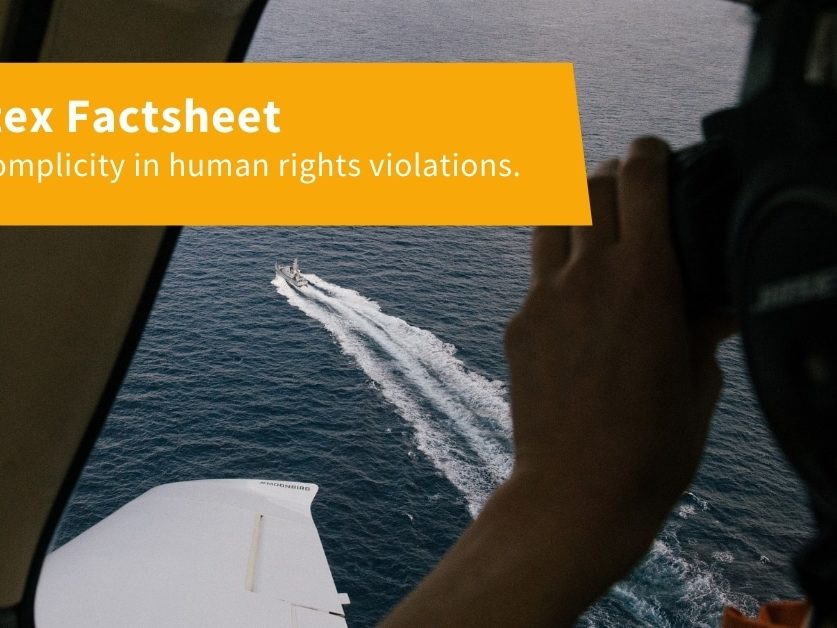 Frontex Factsheet