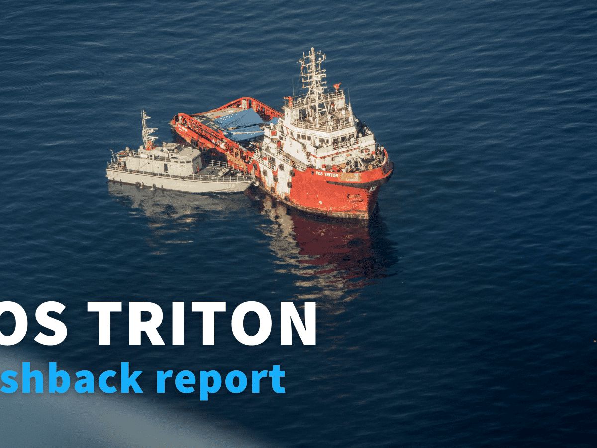 Vos Triton Pushback Report