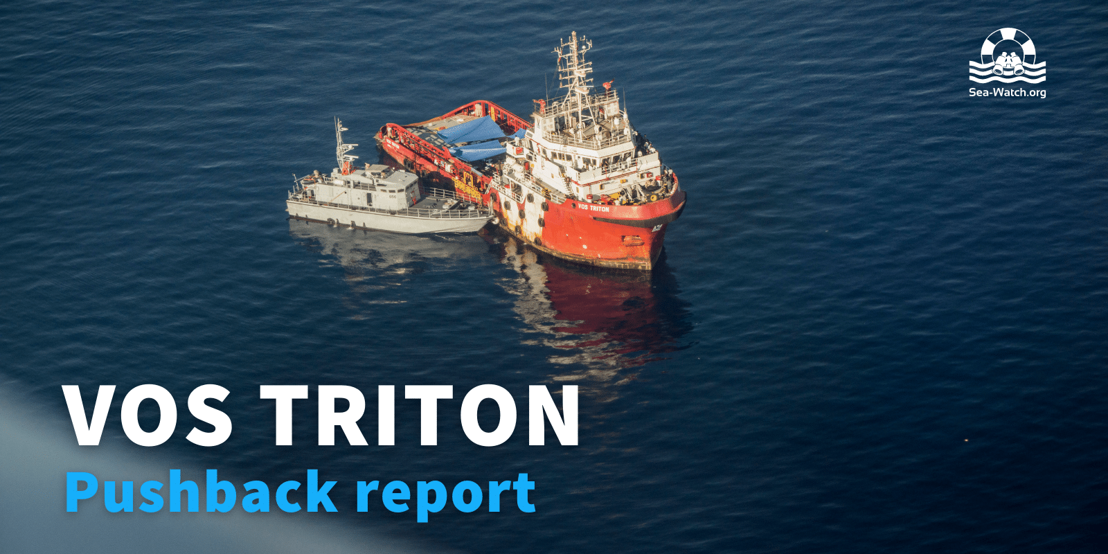 Vos Triton Pushback Report Vos Triton Pushback Report