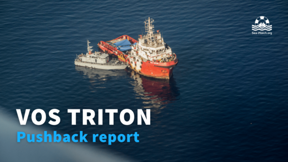 Vos Triton Pushback Report