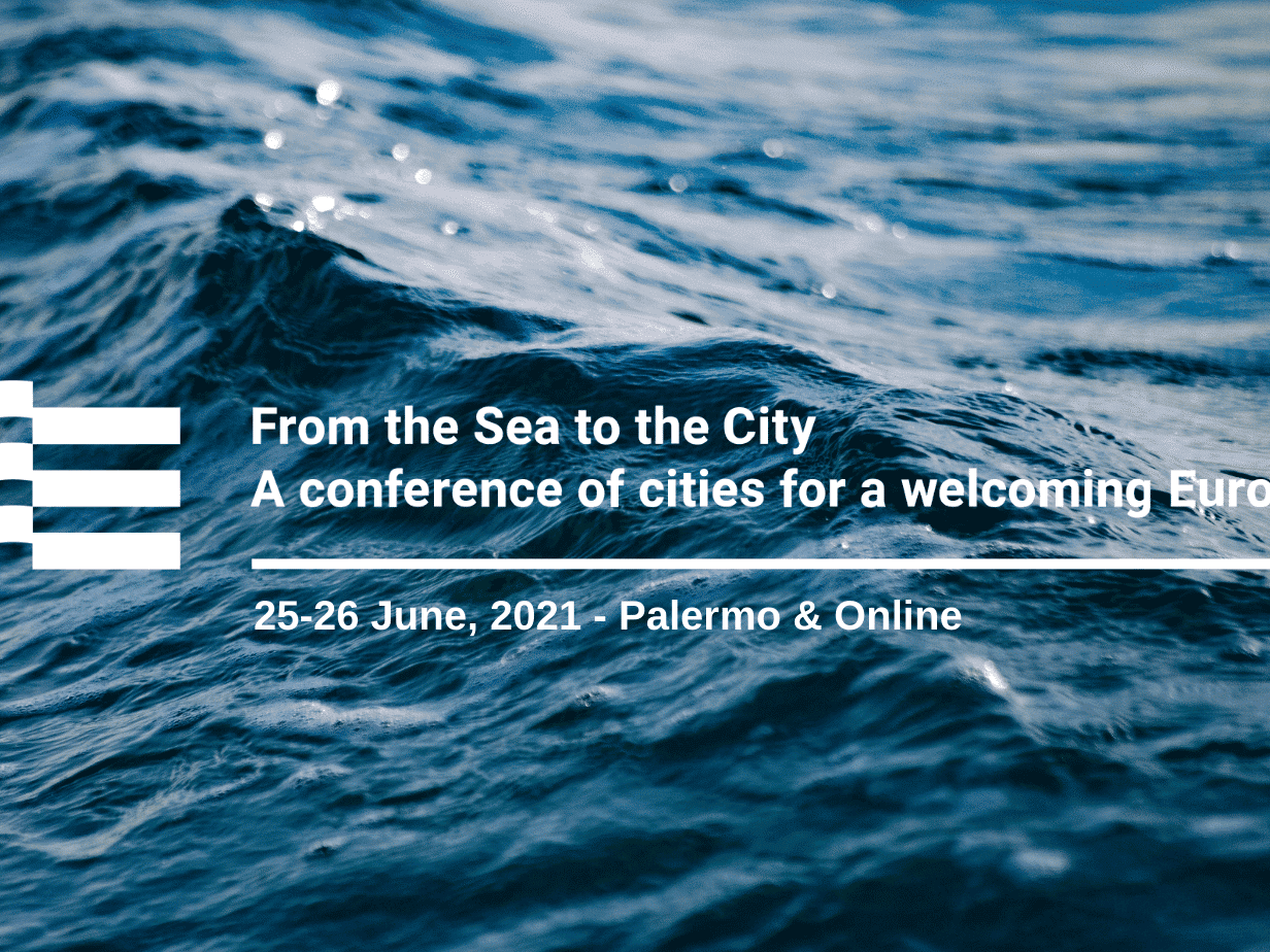 From the Sea to the City: le città chiedono all’Europa politiche di migrazione umane.