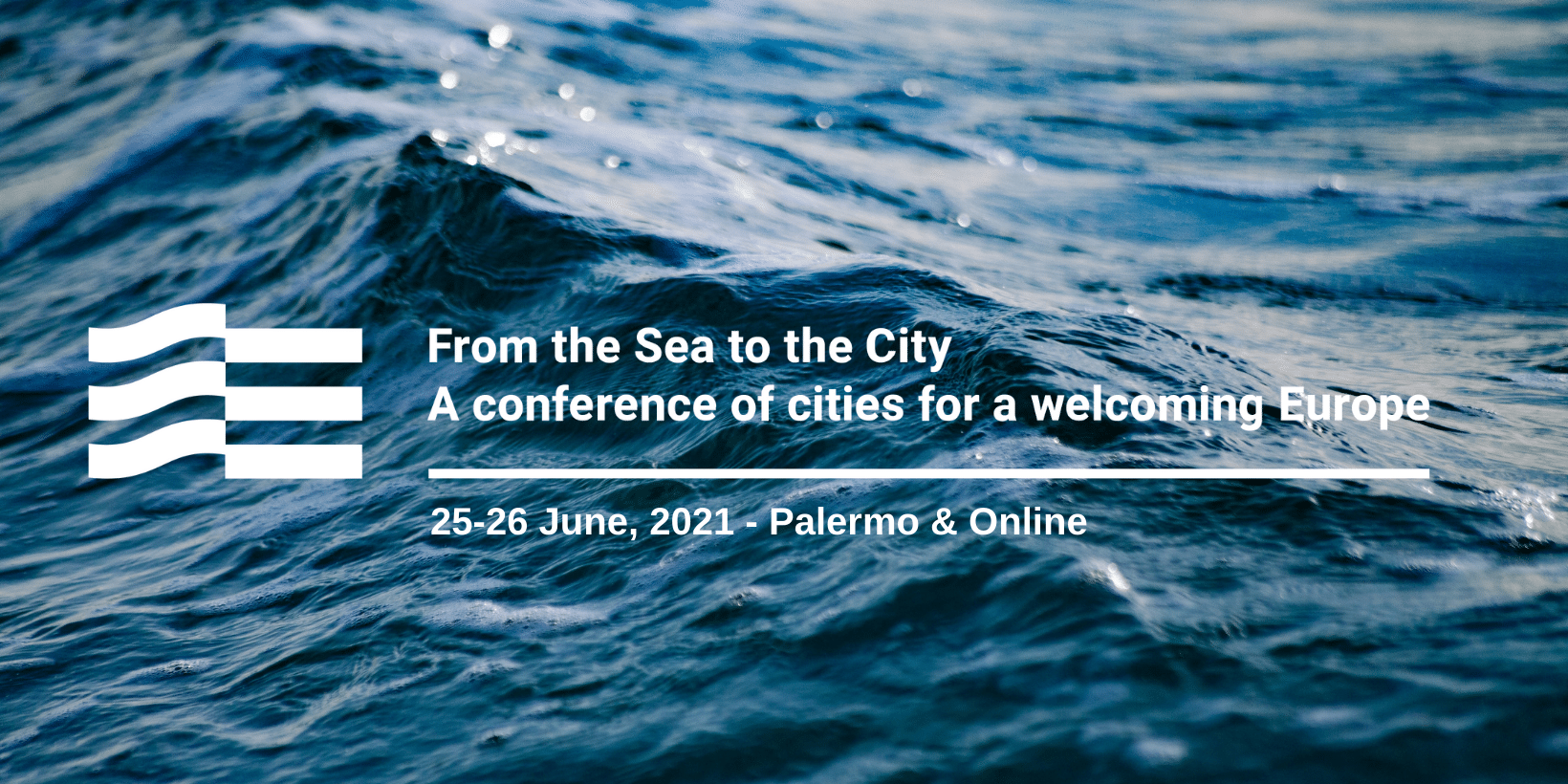 From the Sea to the City: le città chiedono all’Europa politiche di migrazione umane. From the Sea to the City: le città chiedono all’Europa politiche di migrazione umane.