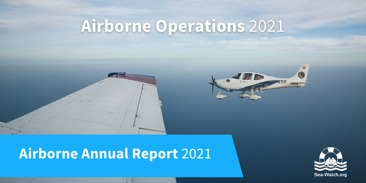 Website – Annual Airborne Report (1280 × 853 px)