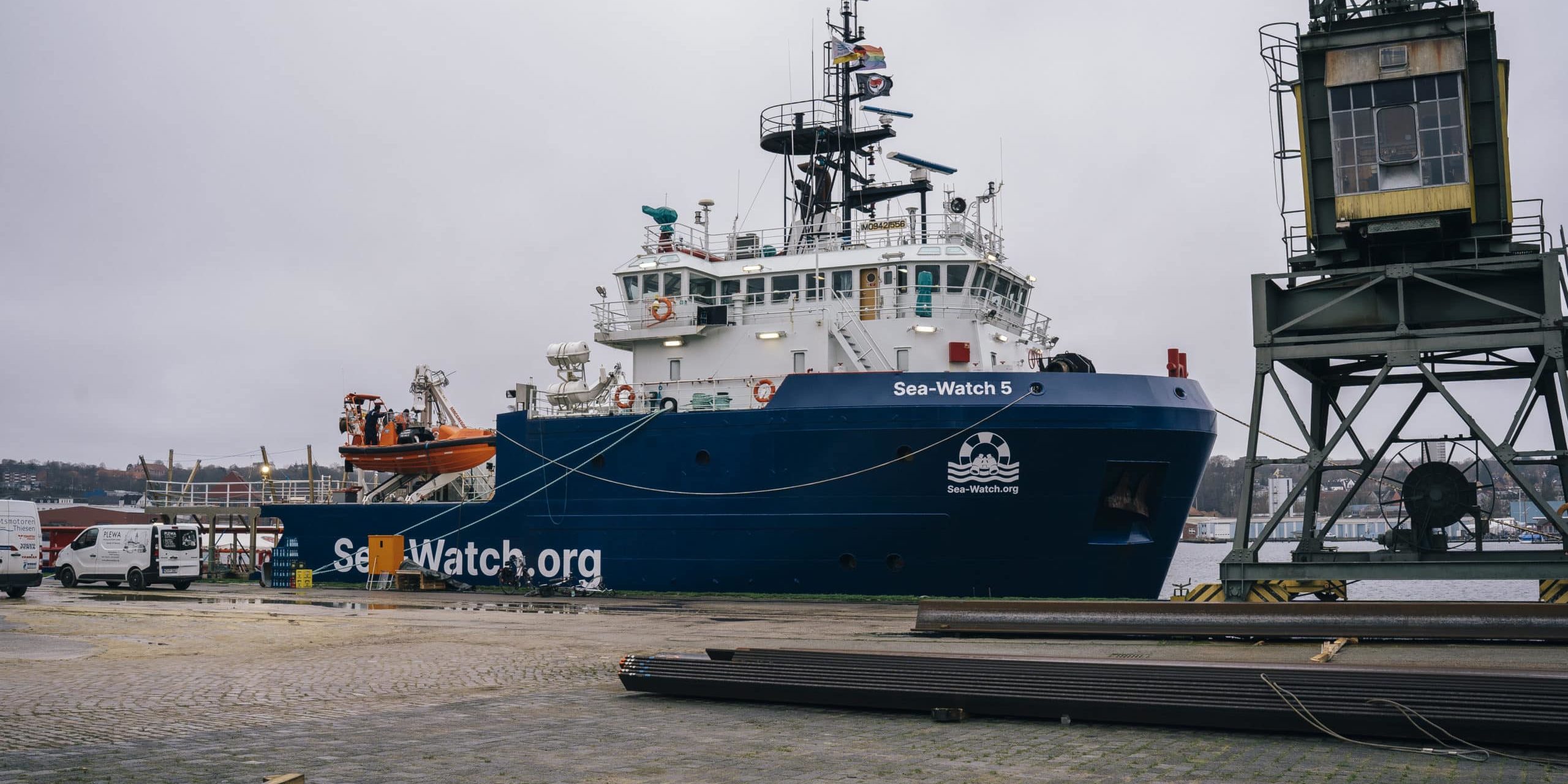 SW5 Shipyard