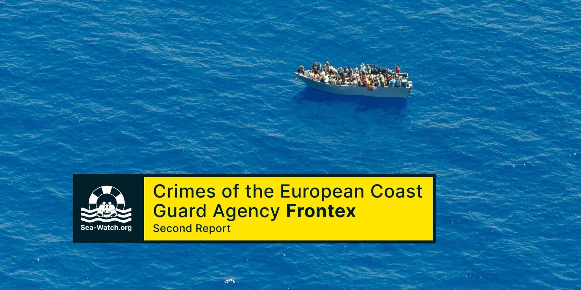 Frontex report