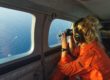 Spotting from Seabird over the Mediterranean Sea