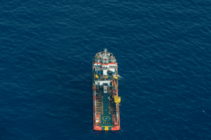 Merchant vessel MARIDIVE 