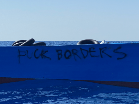 Fuck Borders