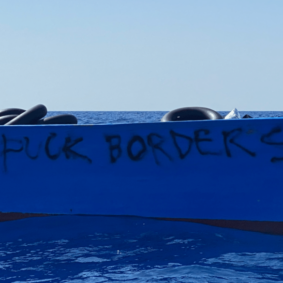 Fuck Borders