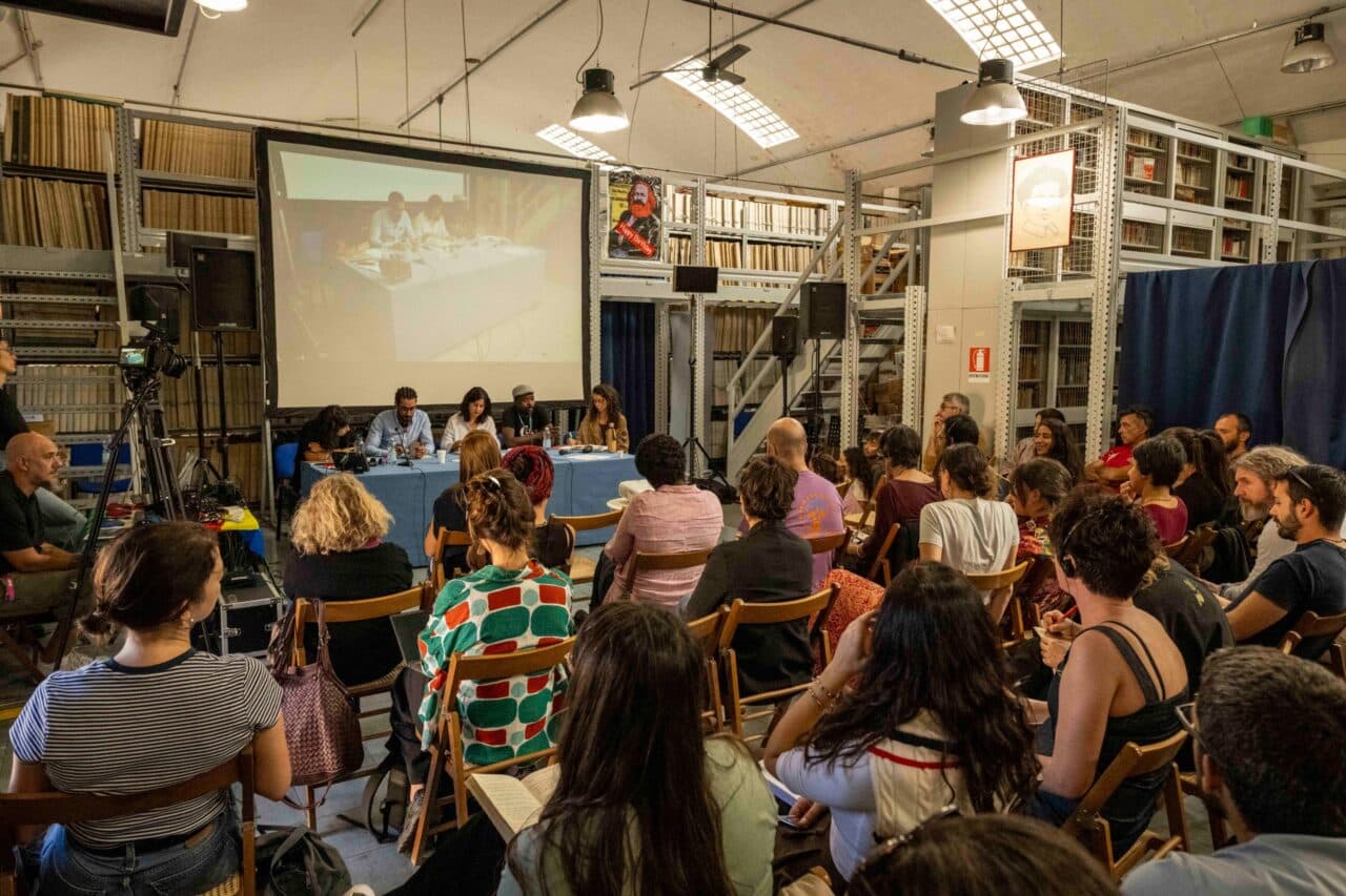 from sea to prison photo 3 _ Sabir Festival 2025