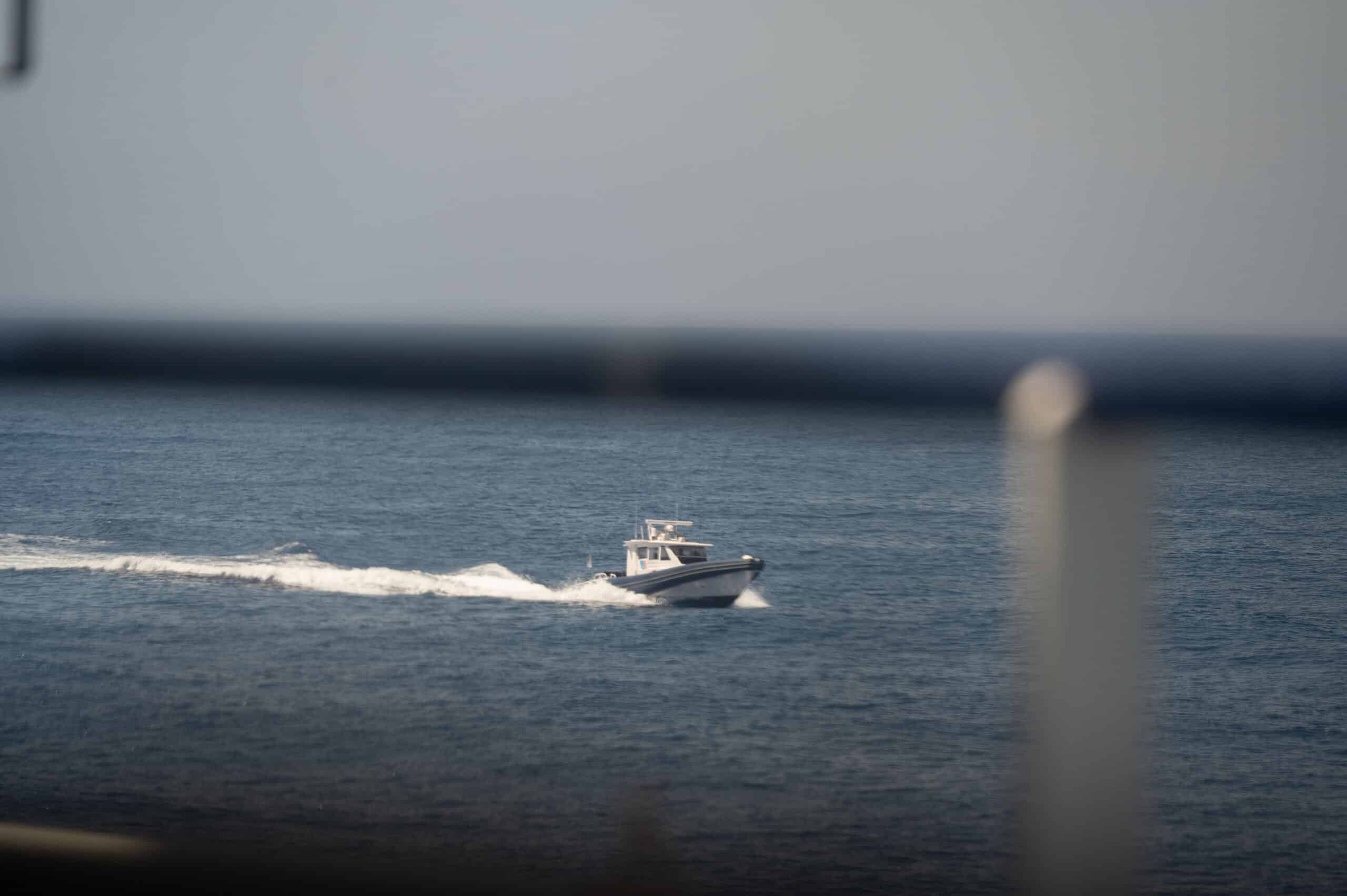 Update: nach versuchter Entführung des Rettungsschiffs Sea-Watch 5 • Sea-Watch e.V.