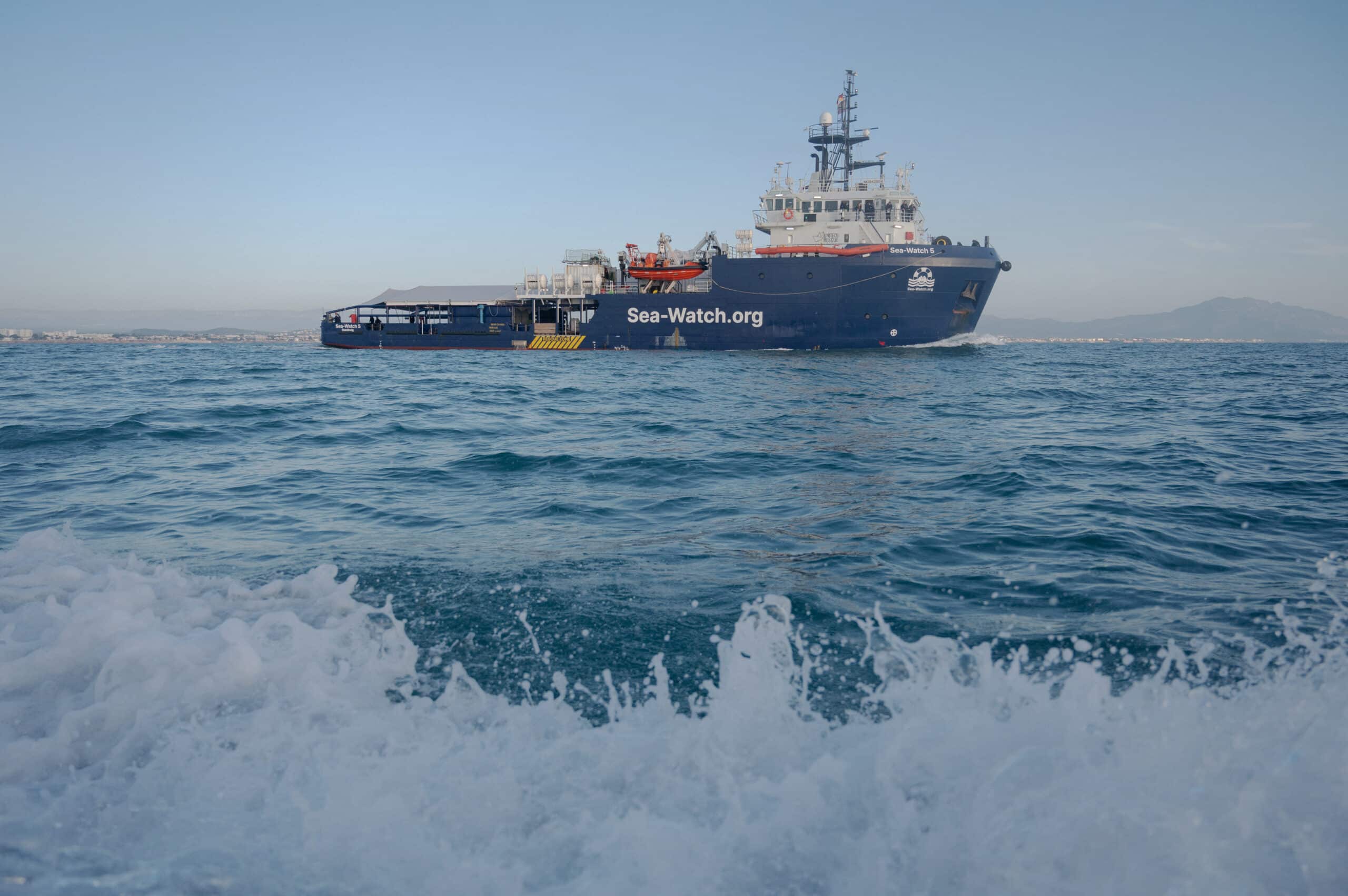 Im Streit Berlin vs. Rom: Sea-Watch Stellungnahme • Sea-Watch e.V.